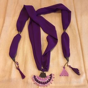 3 for $25 Scarf, necklace, choker